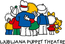 Ljubljana Puppet Theatre, Slovenia, logo
