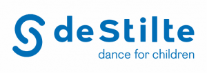 De Stilte dance company, Netherlands, logo