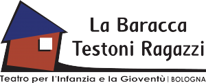 La Baracca Testoni Ragazzi, Italy, logo