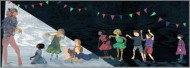 Jenny Duke, UK | We couldn't keep still!