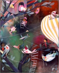 Devon Holzwarth, USA | Treetop Circus