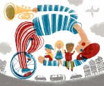 Adam Wasik, Great Britain | The Busker