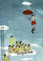 Chiara Raineri, Italy | poco nuvoloso con scarse precipitazioni