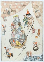 Cristina Pieropan, Italy | Waste Collection Show (today's child spectator is tomorrow's adult performer)
