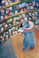 Shirley Ng-Benitez, Usa | La Danse de l'Ours Bleu et de la Fille