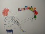 Sole Rodríguez, Spain | Piano class