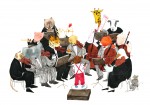 Kaiming Liu, China | Animal's Rhapsody