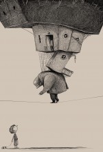 Volkan Akmese, Turkey | The Acrobat and The Boy