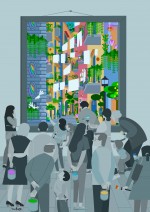 Monica Hernandez, Italy | La città che vorrei