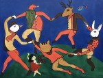 Chien-Ju Lin, Taiwan | Dancing in the forest