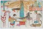 Cristina Pieropan, Italy | Circus in your room! (Il Bambino Spettatore di oggi sarà il Creativo di domani)
Je préfère les coccinelles, Éditions Notari, 2021 ISBN 97829406170036